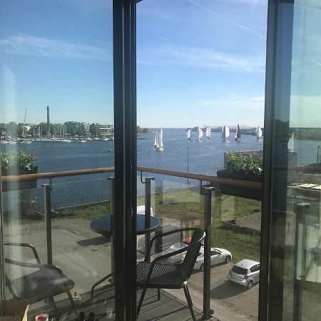 Apartment24 Yacht Club View Parnu Ngoại thất bức ảnh